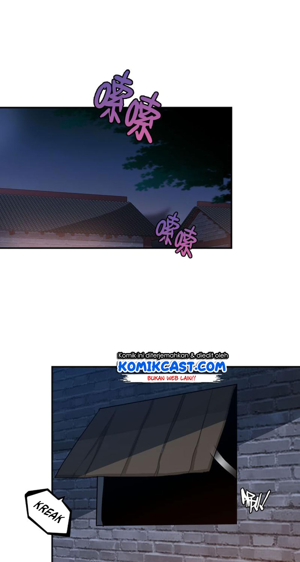 The Beginning of  Journey Chapter 05 Gambar 14